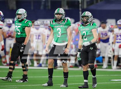 Thumbnail 1 in Westlake vs. Southlake Carroll (UIL 6A Division 1 Final) photogallery.