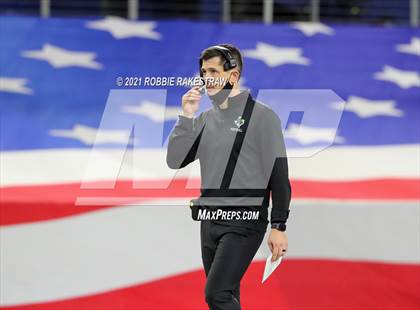 Thumbnail 2 in Westlake vs. Southlake Carroll (UIL 6A Division 1 Final) photogallery.