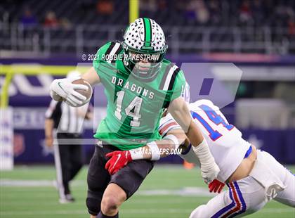 Thumbnail 1 in Westlake vs. Southlake Carroll (UIL 6A Division 1 Final) photogallery.