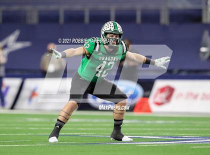 Thumbnail 2 in Westlake vs. Southlake Carroll (UIL 6A Division 1 Final) photogallery.