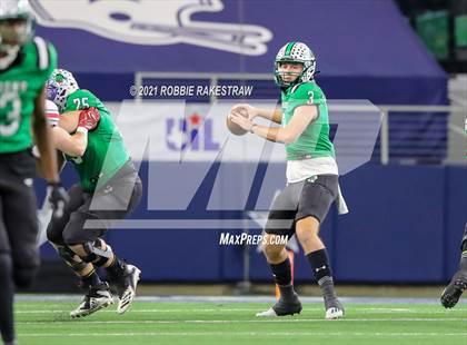 Thumbnail 1 in Westlake vs. Southlake Carroll (UIL 6A Division 1 Final) photogallery.