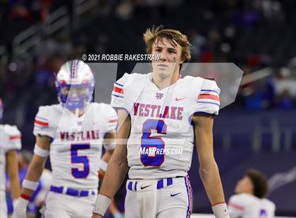 Thumbnail 2 in Westlake vs. Southlake Carroll (UIL 6A Division 1 Final) photogallery.