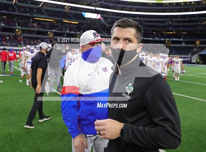 Thumbnail 2 in Westlake vs. Southlake Carroll (UIL 6A Division 1 Final) photogallery.