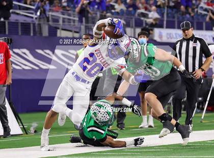 Thumbnail 3 in Westlake vs. Southlake Carroll (UIL 6A Division 1 Final) photogallery.