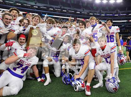 Thumbnail 2 in Westlake vs. Southlake Carroll (UIL 6A Division 1 Final) photogallery.