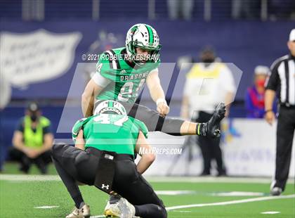 Thumbnail 3 in Westlake vs. Southlake Carroll (UIL 6A Division 1 Final) photogallery.