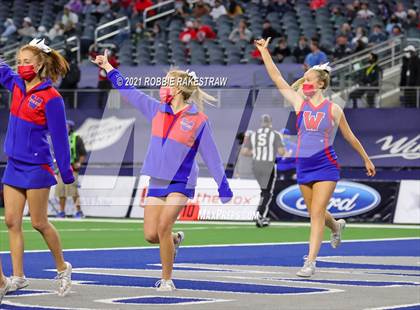 Thumbnail 3 in Westlake vs. Southlake Carroll (UIL 6A Division 1 Final) photogallery.
