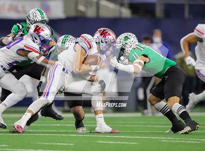 Thumbnail 3 in Westlake vs. Southlake Carroll (UIL 6A Division 1 Final) photogallery.