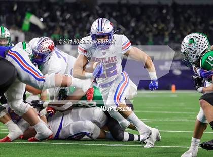 Thumbnail 2 in Westlake vs. Southlake Carroll (UIL 6A Division 1 Final) photogallery.