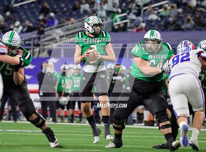Thumbnail 1 in Westlake vs. Southlake Carroll (UIL 6A Division 1 Final) photogallery.