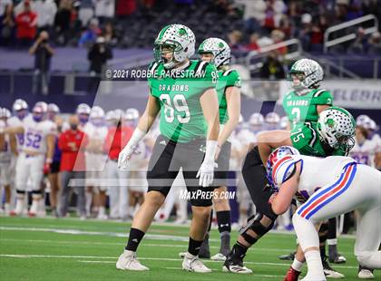 Thumbnail 3 in Westlake vs. Southlake Carroll (UIL 6A Division 1 Final) photogallery.