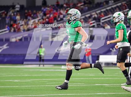 Thumbnail 2 in Westlake vs. Southlake Carroll (UIL 6A Division 1 Final) photogallery.