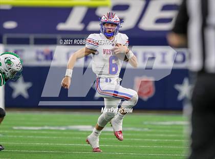 Thumbnail 2 in Westlake vs. Southlake Carroll (UIL 6A Division 1 Final) photogallery.
