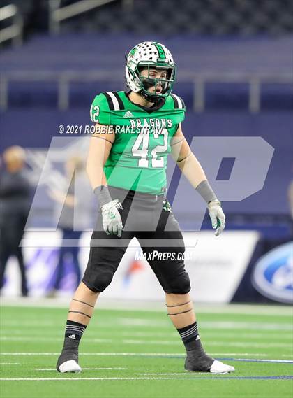 Thumbnail 3 in Westlake vs. Southlake Carroll (UIL 6A Division 1 Final) photogallery.