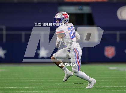 Thumbnail 1 in Westlake vs. Southlake Carroll (UIL 6A Division 1 Final) photogallery.
