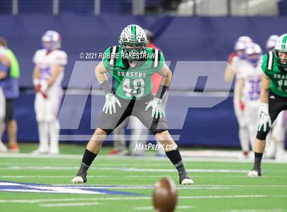 Thumbnail 1 in Westlake vs. Southlake Carroll (UIL 6A Division 1 Final) photogallery.