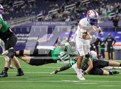 Thumbnail 2 in Westlake vs. Southlake Carroll (UIL 6A Division 1 Final) photogallery.