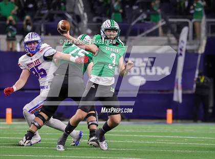 Thumbnail 3 in Westlake vs. Southlake Carroll (UIL 6A Division 1 Final) photogallery.