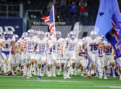 Thumbnail 2 in Westlake vs. Southlake Carroll (UIL 6A Division 1 Final) photogallery.