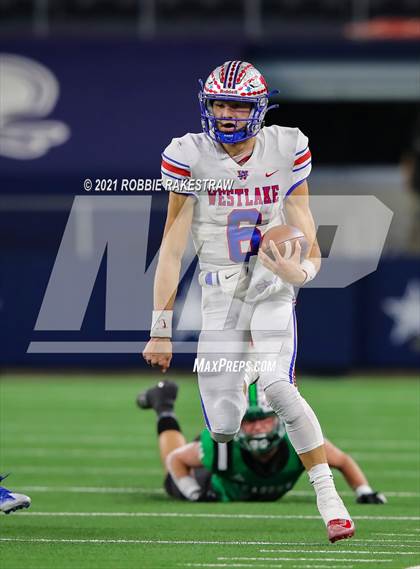Thumbnail 3 in Westlake vs. Southlake Carroll (UIL 6A Division 1 Final) photogallery.