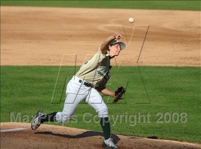 Thumbnail 3 in Notre Dame vs. South Hills (CIF SS D3 Final) photogallery.
