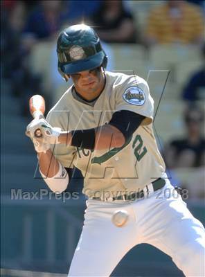 Thumbnail 2 in Notre Dame vs. South Hills (CIF SS D3 Final) photogallery.