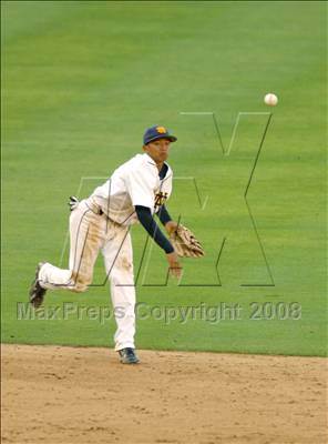 Thumbnail 3 in Notre Dame vs. South Hills (CIF SS D3 Final) photogallery.