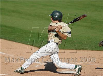 Thumbnail 3 in Notre Dame vs. South Hills (CIF SS D3 Final) photogallery.