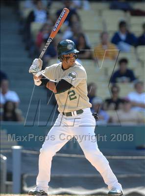 Thumbnail 1 in Notre Dame vs. South Hills (CIF SS D3 Final) photogallery.