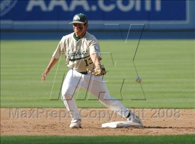 Thumbnail 3 in Notre Dame vs. South Hills (CIF SS D3 Final) photogallery.
