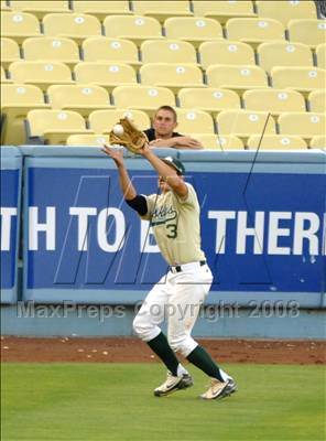 Thumbnail 3 in Notre Dame vs. South Hills (CIF SS D3 Final) photogallery.