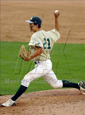 Thumbnail 2 in Notre Dame vs. South Hills (CIF SS D3 Final) photogallery.