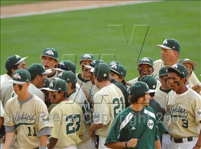 Thumbnail 1 in Notre Dame vs. South Hills (CIF SS D3 Final) photogallery.