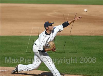 Thumbnail 3 in Notre Dame vs. South Hills (CIF SS D3 Final) photogallery.