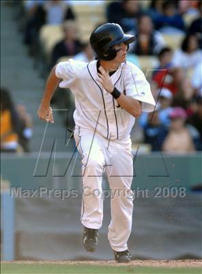 Thumbnail 2 in Notre Dame vs. South Hills (CIF SS D3 Final) photogallery.