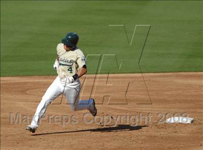 Thumbnail 2 in Notre Dame vs. South Hills (CIF SS D3 Final) photogallery.