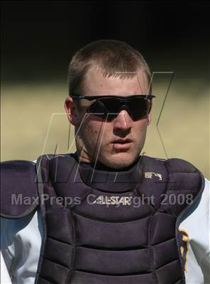 Thumbnail 2 in Notre Dame vs. South Hills (CIF SS D3 Final) photogallery.
