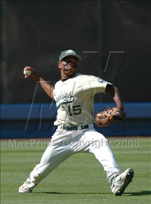 Thumbnail 1 in Notre Dame vs. South Hills (CIF SS D3 Final) photogallery.