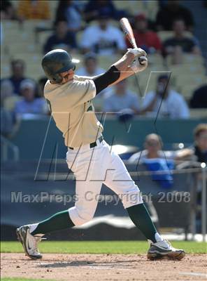 Thumbnail 2 in Notre Dame vs. South Hills (CIF SS D3 Final) photogallery.