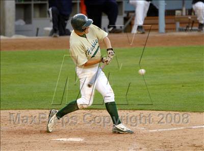 Thumbnail 2 in Notre Dame vs. South Hills (CIF SS D3 Final) photogallery.