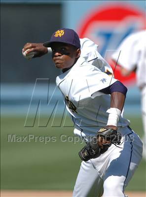 Thumbnail 3 in Notre Dame vs. South Hills (CIF SS D3 Final) photogallery.