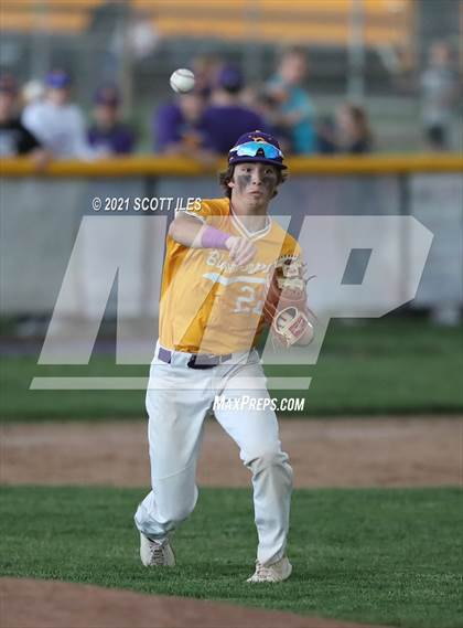 Thumbnail 2 in Liberty Union vs Bloom-Carroll photogallery.