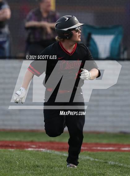 Thumbnail 2 in Liberty Union vs Bloom-Carroll photogallery.