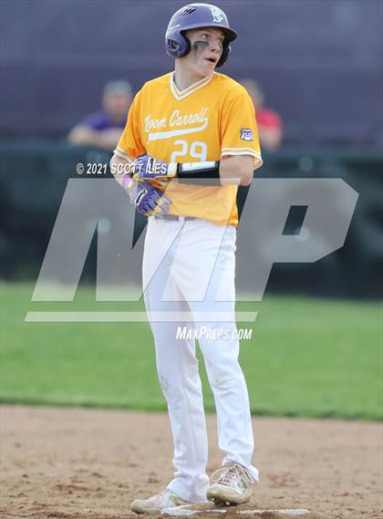 Thumbnail 2 in Liberty Union vs Bloom-Carroll photogallery.