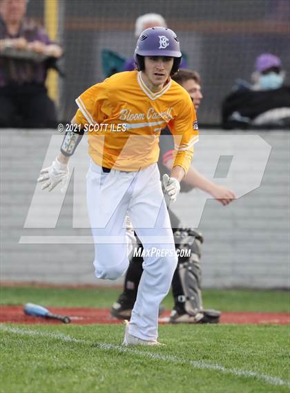 Thumbnail 1 in Liberty Union vs Bloom-Carroll photogallery.
