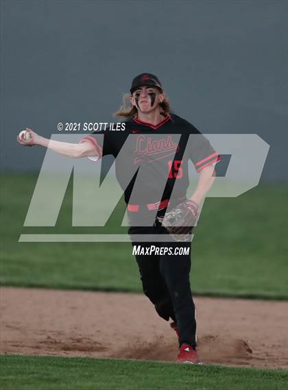 Thumbnail 3 in Liberty Union vs Bloom-Carroll photogallery.