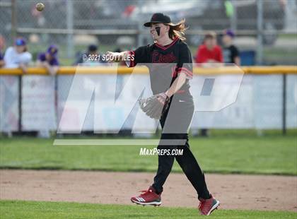 Thumbnail 1 in Liberty Union vs Bloom-Carroll photogallery.