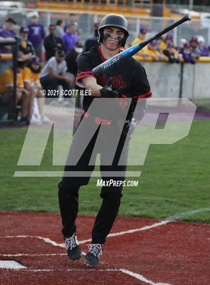 Thumbnail 3 in Liberty Union vs Bloom-Carroll photogallery.