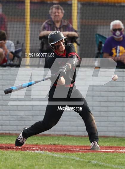 Thumbnail 2 in Liberty Union vs Bloom-Carroll photogallery.