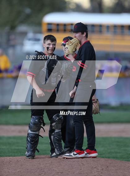 Thumbnail 1 in Liberty Union vs Bloom-Carroll photogallery.